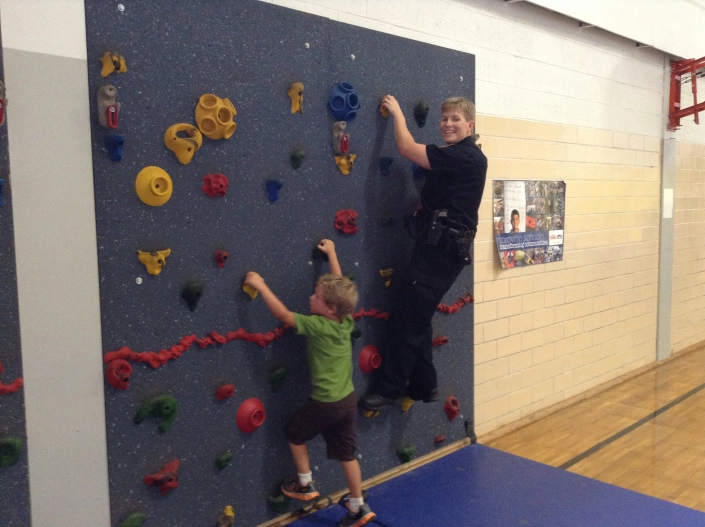 Scaling Heights